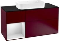 Villeroy & Boch Waschtischunterschrank Finion F29 1200x603x501mm WT mittig,...