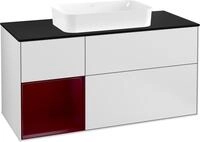 Villeroy & Boch Waschtischunterschrank Finion F29 1200x603x501mm WT mittig,...