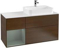 Villeroy & Boch Finion Waschtischunterschrank F39, F391GMGN F391GMGN