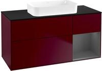 Villeroy & Boch Waschtischunterschrank Finion F71 1200x603x501mm WT mittig,...
