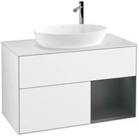 Villeroy & Boch Finion Waschtischunterschrank F90, F901HGGF F901HGGF