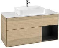 Villeroy & Boch Finion Waschtischunterschrank F42, F421PDPC F421PDPC