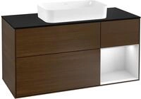 Villeroy & Boch Waschtischunterschrank Finion F30 1200x603x501mm WT mittig,...