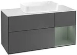 Villeroy & Boch Finion Waschtischunterschrank F30, F301GMGK F301GMGK