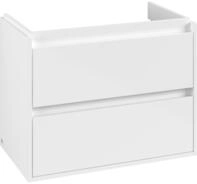 Villeroy & Boch Waschtischunterschrank Skyla C79600 772x596x439mm 2 Ausz....
