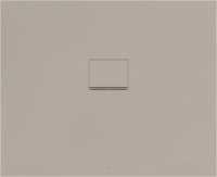 Villeroy & Boch Duschwanne Squaro Infinity 1100x900x40mm, fl&auml;chenb&uuml;ndig Einbau