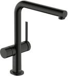 Hansgrohe Sp&uuml;ltischmischer 270 Talis M54 Ger&auml;teabsperrventil 1jet Brushed Black
