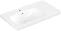 Villeroy & Boch Schrankwaschtisch Skyla 5A52L1 800x460mm, Becken links , 1...