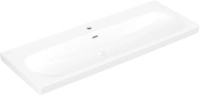 Villeroy & Boch Schrankwaschtisch Skyla 5A51C5 1200x460mm,, 1 Hahnloch mit...