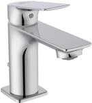 Ideal Standard Waschtisch-Armatur H75 Ceralife C Ausladung 95mm mit...