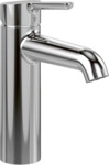 Villeroy & Boch Waschtischarmatur Skyla TVW116004000 ohne Ablaufgarnitur Chrom