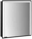 emco LED-Lichtspiegelschrank Prime 3 Unterputz, 600 mm, Anschlag rechts,...