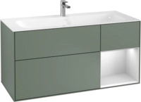 Villeroy & Boch Finion Waschtischunterschrank F07, F070MTGM F070MTGM