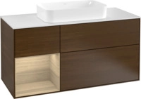 Villeroy & Boch Finion Waschtischunterschrank F29, F291PCGN F291PCGN