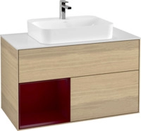 Villeroy & Boch Finion Waschtischunterschrank F36, F361HBPC F361HBPC