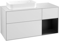 Villeroy & Boch Waschtischunterschrank Finion F28 1200x603x501mm WT links,...