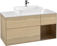 Villeroy & Boch Finion Waschtischunterschrank F42, F421GNPC F421GNPC