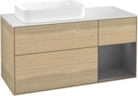Villeroy & Boch Finion Waschtischunterschrank F28, F281GKPC F281GKPC