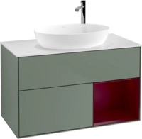 Villeroy & Boch Finion Waschtischunterschrank F90, F901HBGM F901HBGM