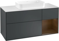 Villeroy & Boch Finion Waschtischunterschrank F30, F301GNHG F301GNHG