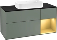 Villeroy & Boch Finion Waschtischunterschrank F30, F302HFGM F302HFGM
