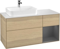 Villeroy & Boch Finion Waschtischunterschrank F40, F401GKPC F401GKPC