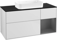 Villeroy & Boch Waschtischunterschrank Finion F71 1200x603x501mm WT mittig,...