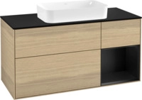 Villeroy & Boch Finion Waschtischunterschrank F30, F302PDPC F302PDPC