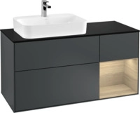 Villeroy & Boch Finion Waschtischunterschrank F40, F402PCHG F402PCHG