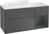 Villeroy & Boch Finion Waschtischunterschrank F28, F281HGGK F281HGGK