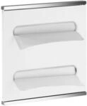 Keuco Modul Waschtisch 2 Plan Integral 44985, B: 326, H: 325, T: 142,5 mm...
