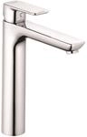 KLUDI PURE & STYLE Waschtisch-Einhandmischer DN 10, Waschsch&uuml;ssel ohne