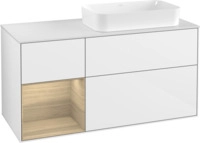 Villeroy & Boch Finion Waschtischunterschrank F27, F271PCGF F271PCGF