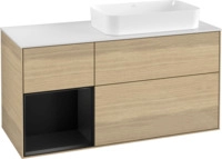 Villeroy & Boch Finion Waschtischunterschrank F27, F271PDPC F271PDPC