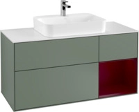 Villeroy & Boch Finion Waschtischunterschrank F42, F421HBGM F421HBGM