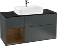 Villeroy & Boch Finion Waschtischunterschrank F41, F412GNHG F412GNHG