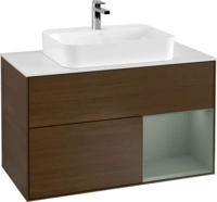 Villeroy & Boch Finion Waschtischunterschrank F37, F371GMGN F371GMGN