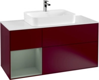 Villeroy & Boch Finion Waschtischunterschrank F41, F411GMHB F411GMHB