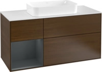 Villeroy & Boch Finion Waschtischunterschrank F29, F291HGGN F291HGGN
