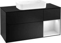 Villeroy & Boch Waschtischunterschrank Finion F30 1200x603x501mm WT mittig, F302MTPD