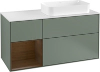 Villeroy & Boch Finion Waschtischunterschrank F27, F271GNGM F271GNGM