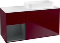 Villeroy & Boch Finion Waschtischunterschrank F68, F681HGHB F681HGHB