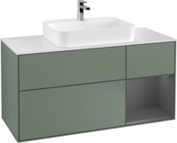 Villeroy & Boch Finion Waschtischunterschrank F42, F421GKGM F421GKGM