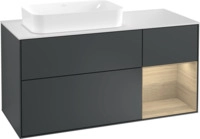 Villeroy & Boch Finion Waschtischunterschrank F28, F281PCHG F281PCHG