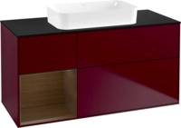 Villeroy & Boch Waschtischunterschrank Finion F70 1200x603x501mm WT mittig, F702GNHB