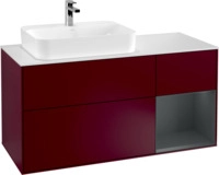 Villeroy & Boch Finion Waschtischunterschrank F40, F401HGHB F401HGHB