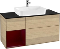 Villeroy & Boch Finion Waschtischunterschrank F41, F412HBPC F412HBPC