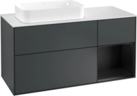 Villeroy & Boch Finion Waschtischunterschrank F28, F281PDHG F281PDHG