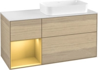 Villeroy & Boch Finion Waschtischunterschrank F68, F681HFPC F681HFPC