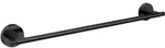 emco round C Badetuchhalter 400 mm, schwarz, 436013340 436013340